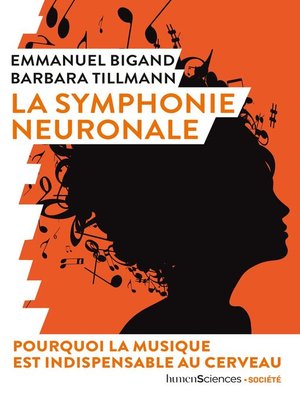 cover image of La symphonie neuronale